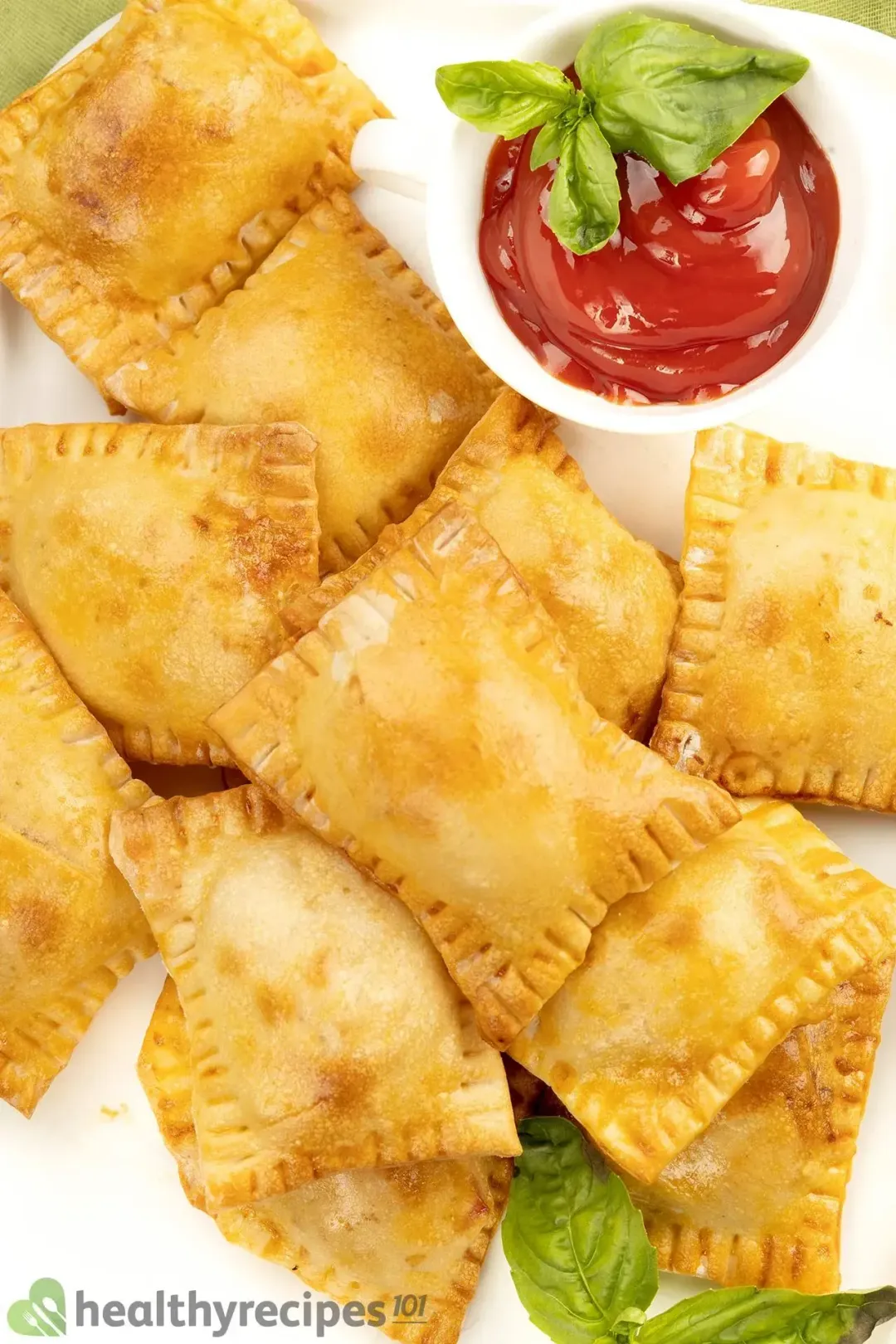 Homemade Air Fryer Pizza Rolls Recipe