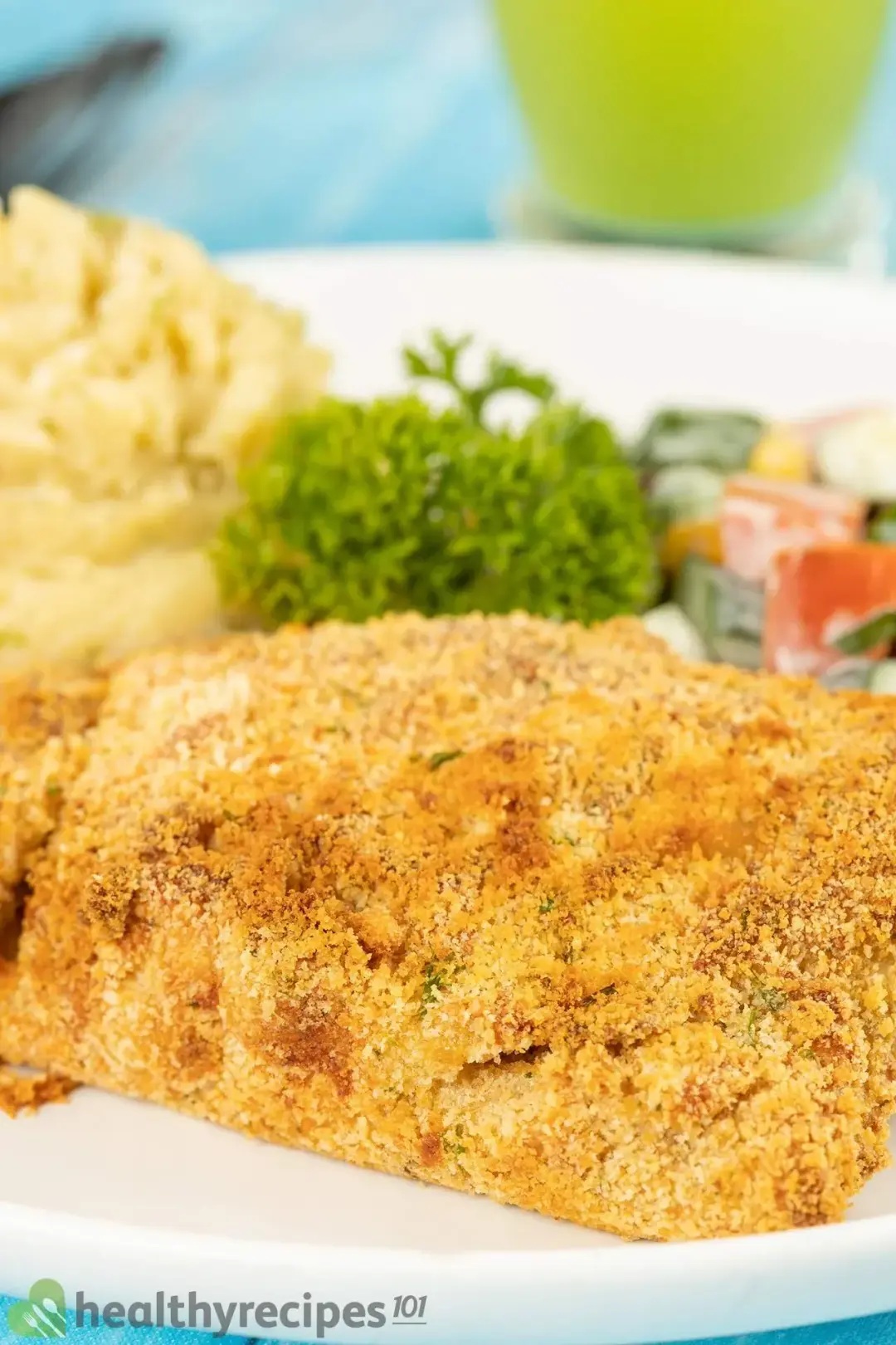 Homemade Air Fryer Tilapia Recipe