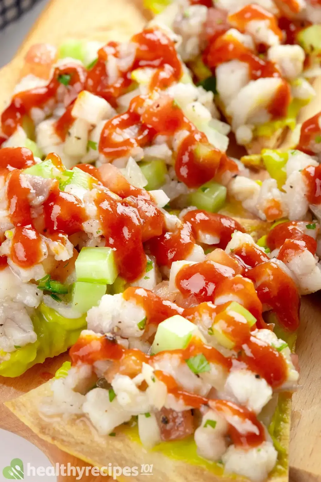 homemade ceviche recipe