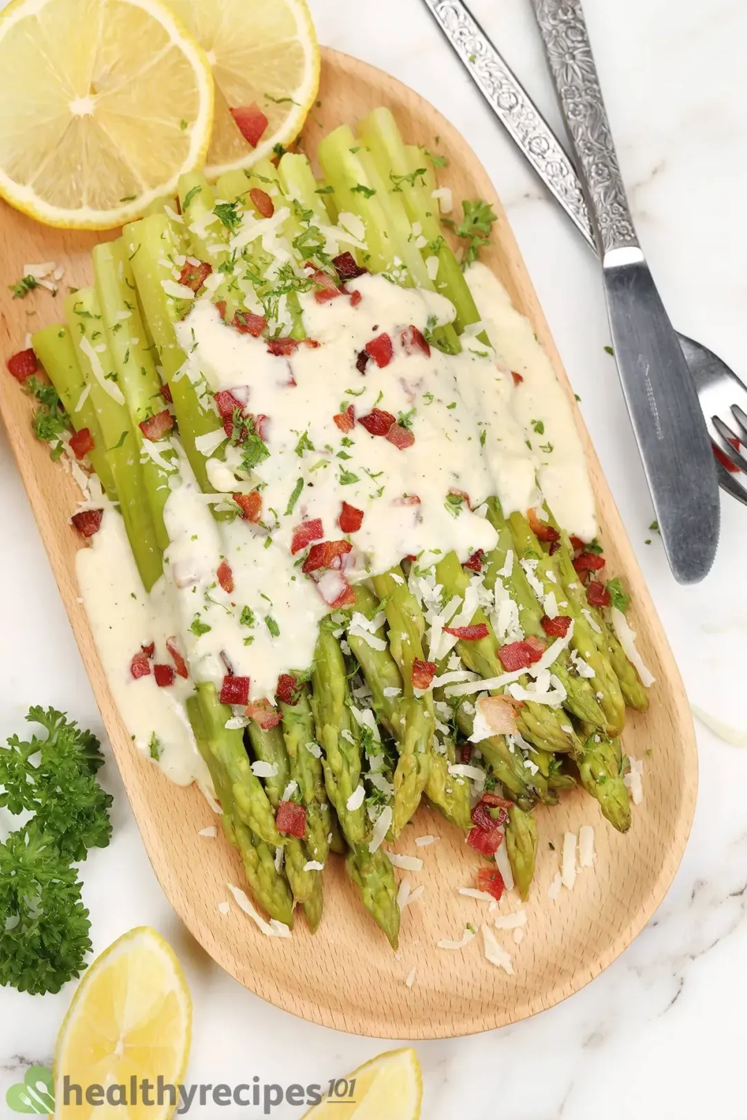 homemade instant pot asparagus recipe