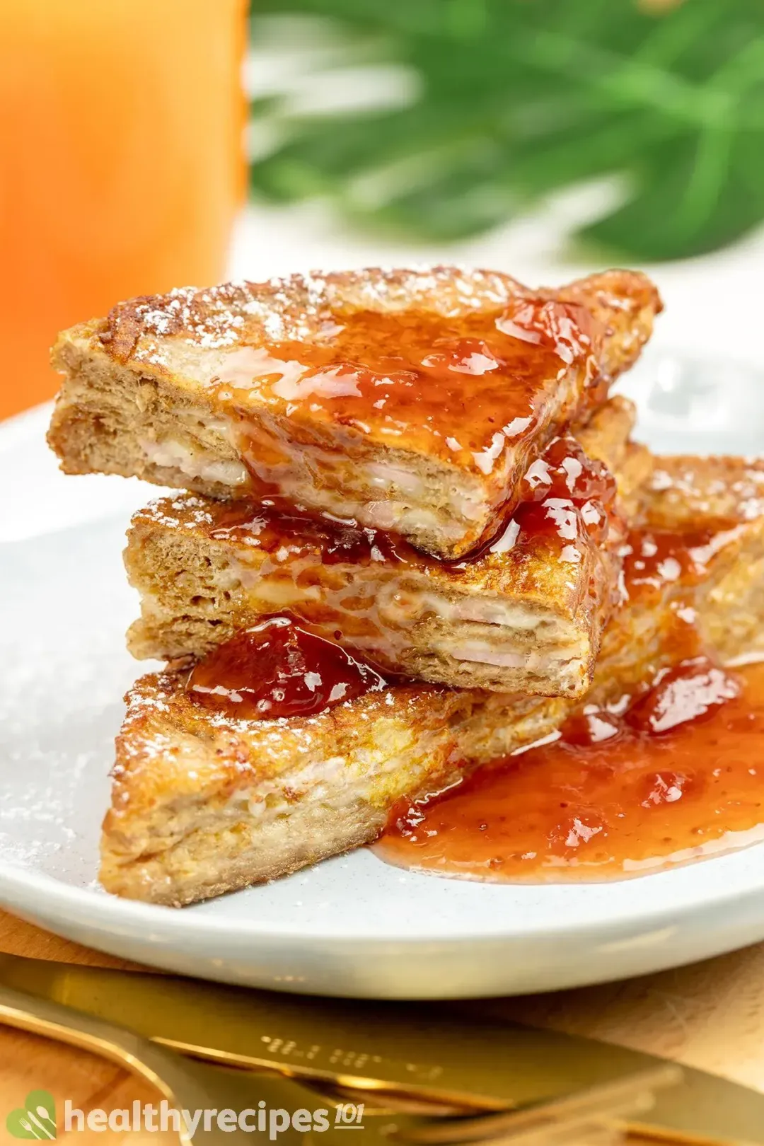 Homemade Monte Cristo Sandwich Recipe