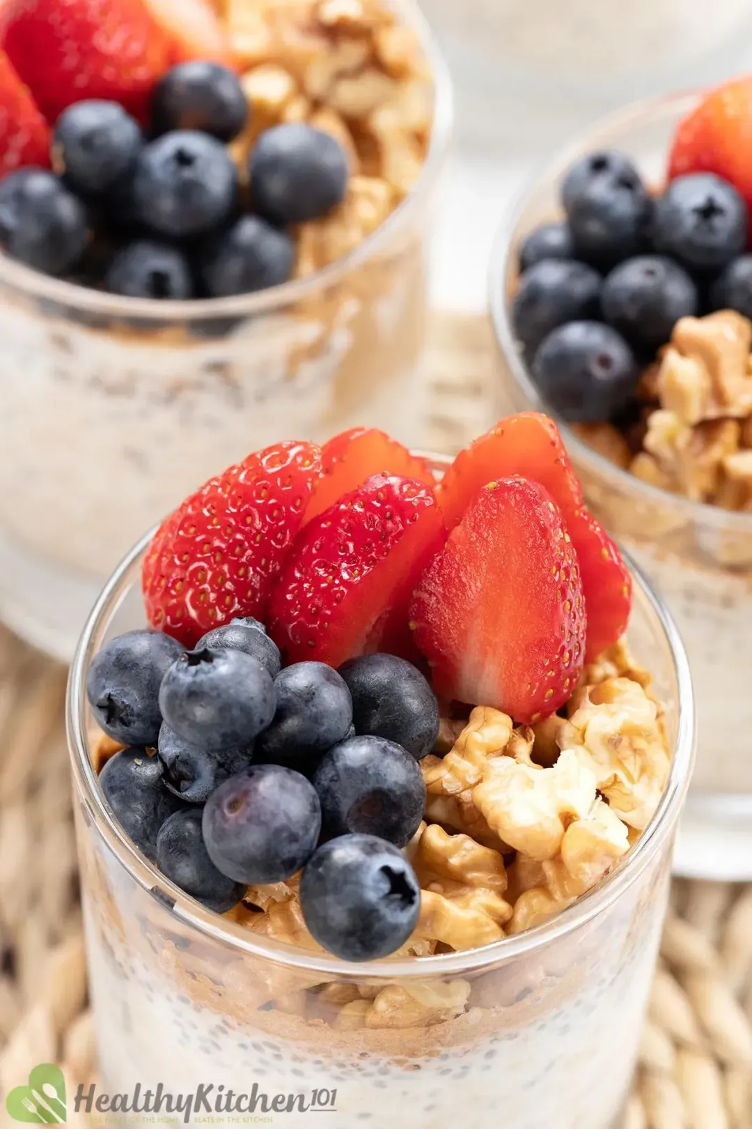 homemade overnight oats