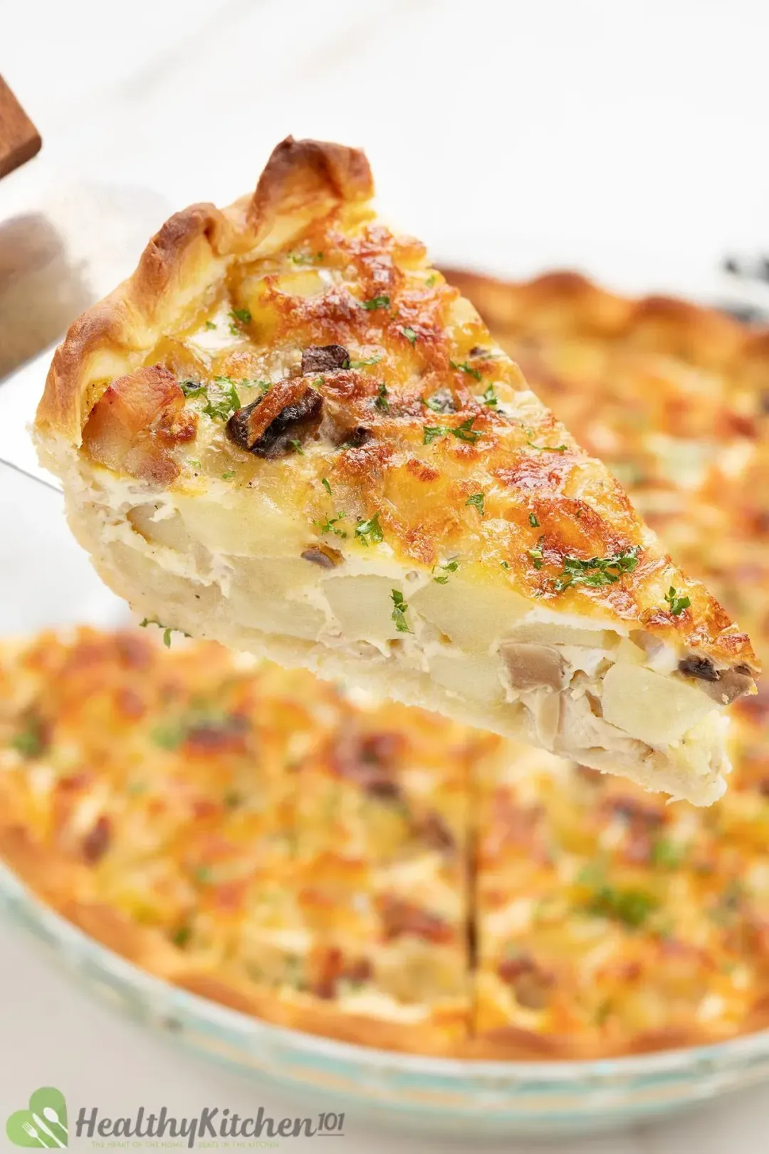 homemade quiche recipe