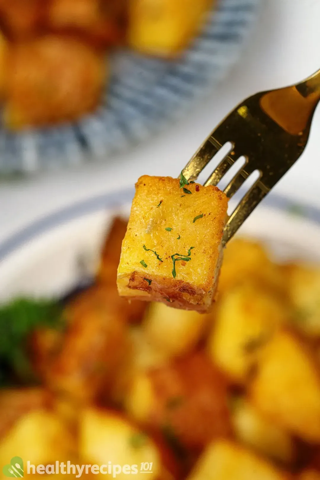 Homemade Roasted Potatoes recipe
