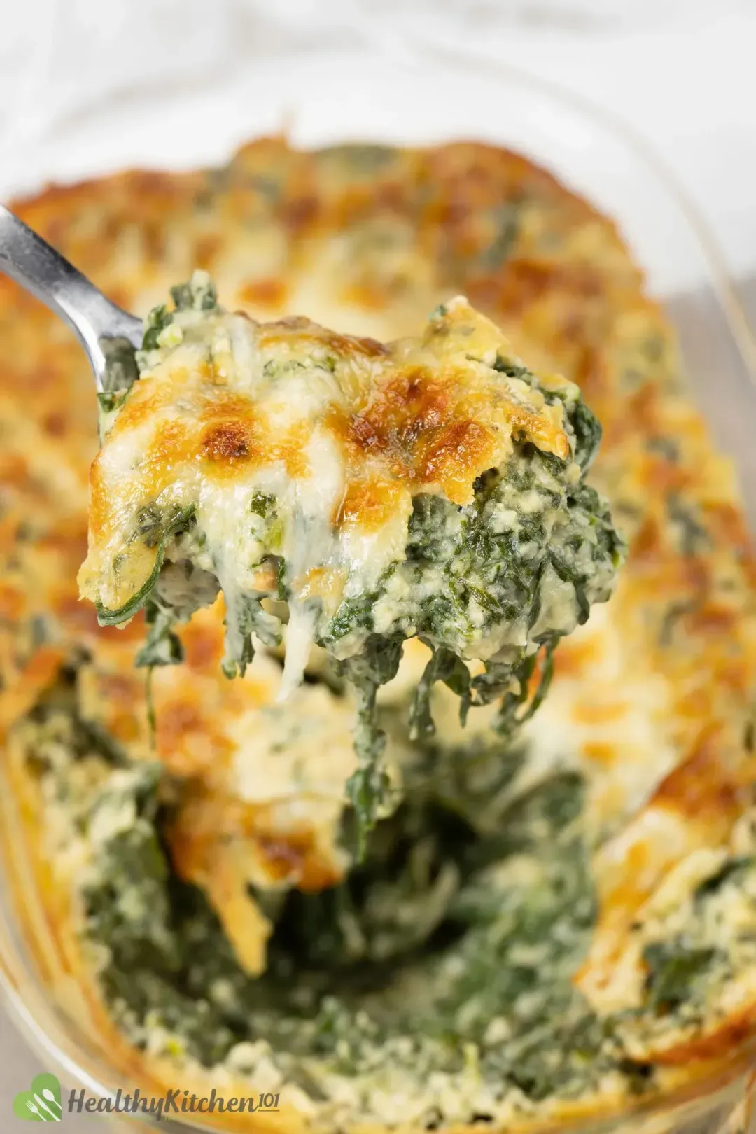 homemade spinach artichoke dip