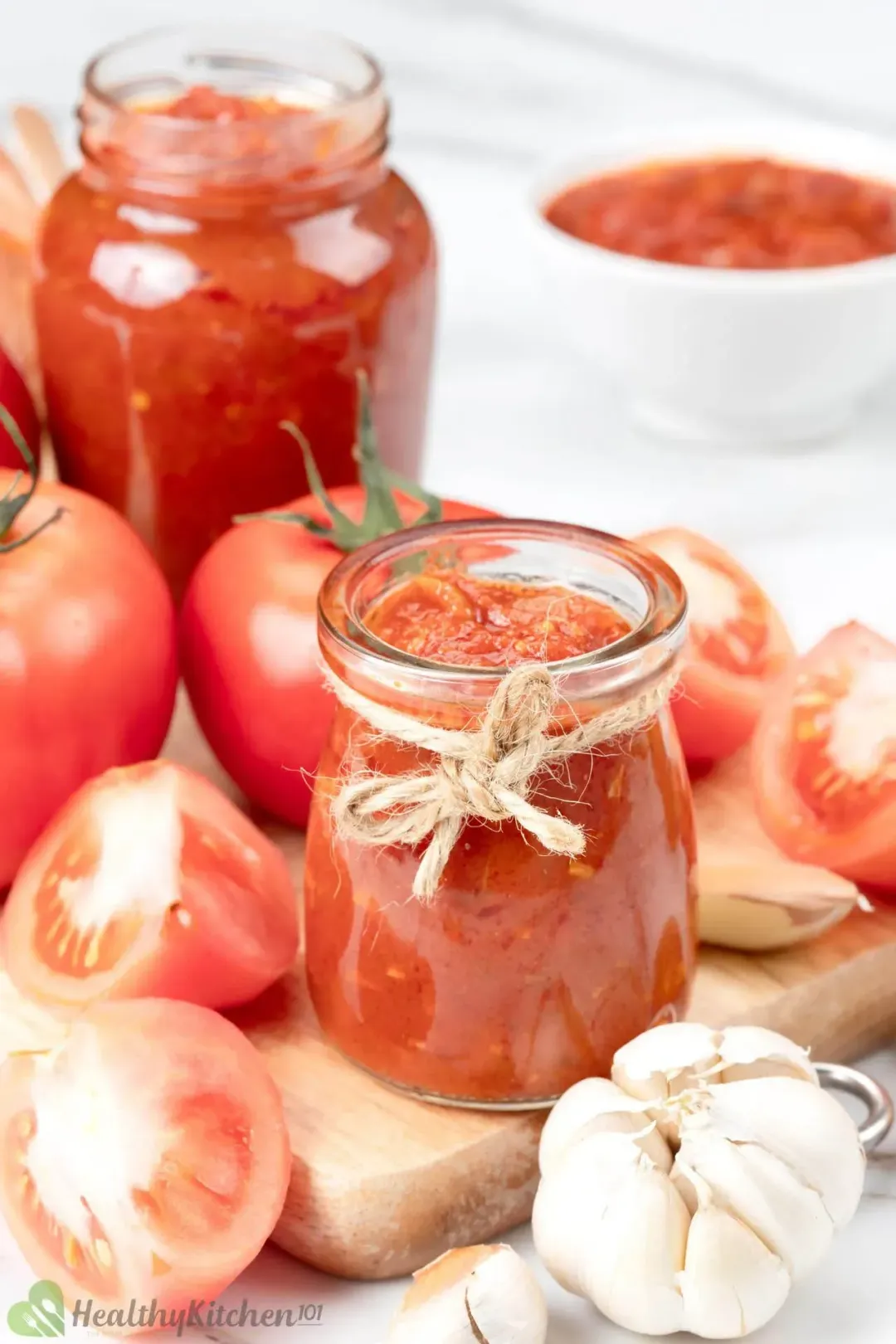 homemade tomato sauce recipe