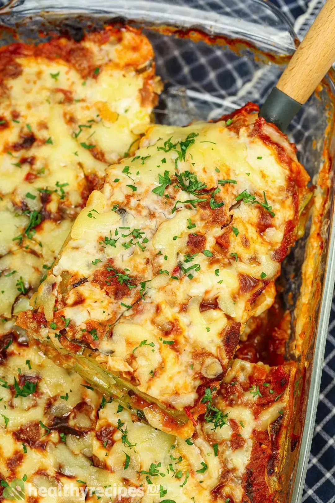 How Do You Keep Zucchini Lasagna From Being Watery