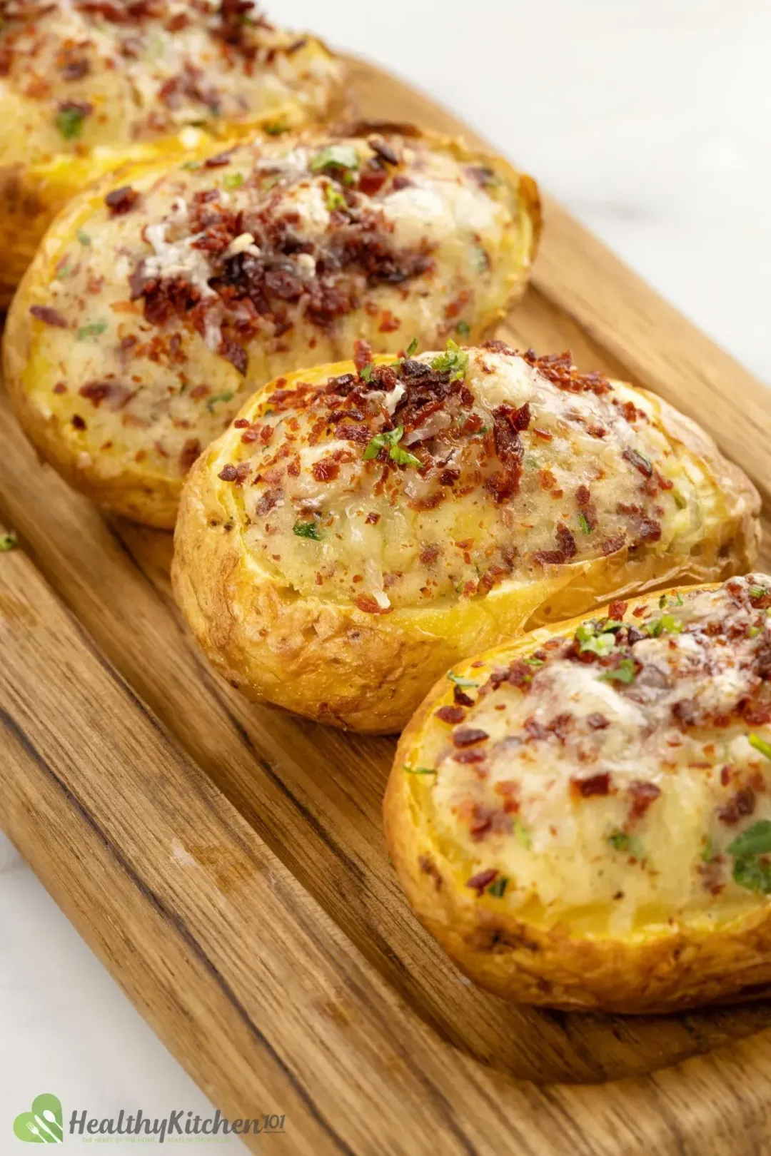 How Long Do Baked Potatoes Last