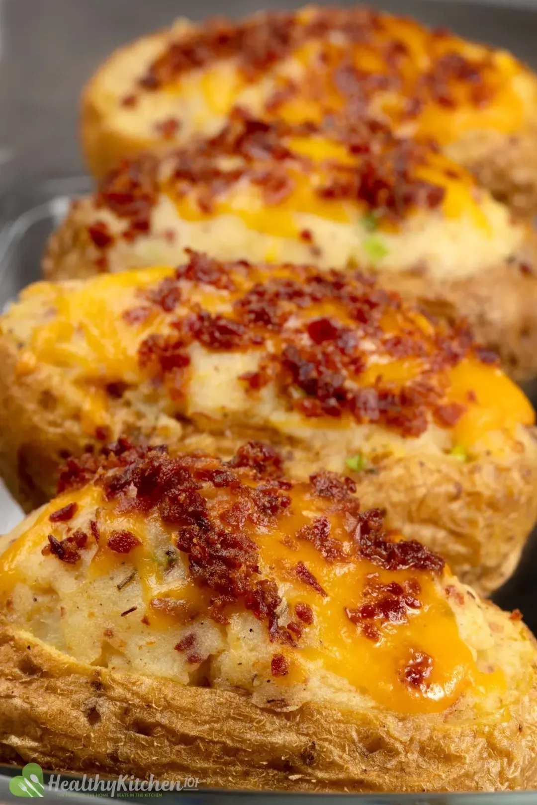 how to make a good Baked Potatoes recipe