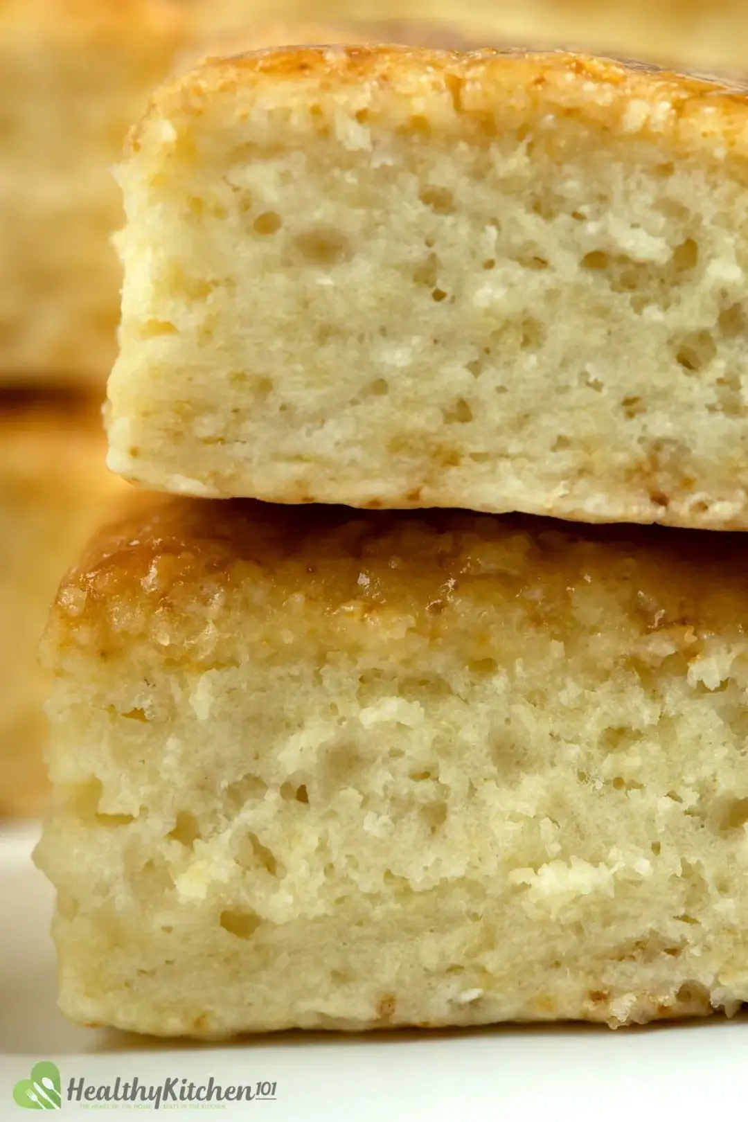 How to make honey butter biscuits