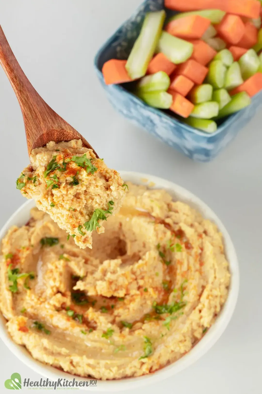 how to make hummus recipe