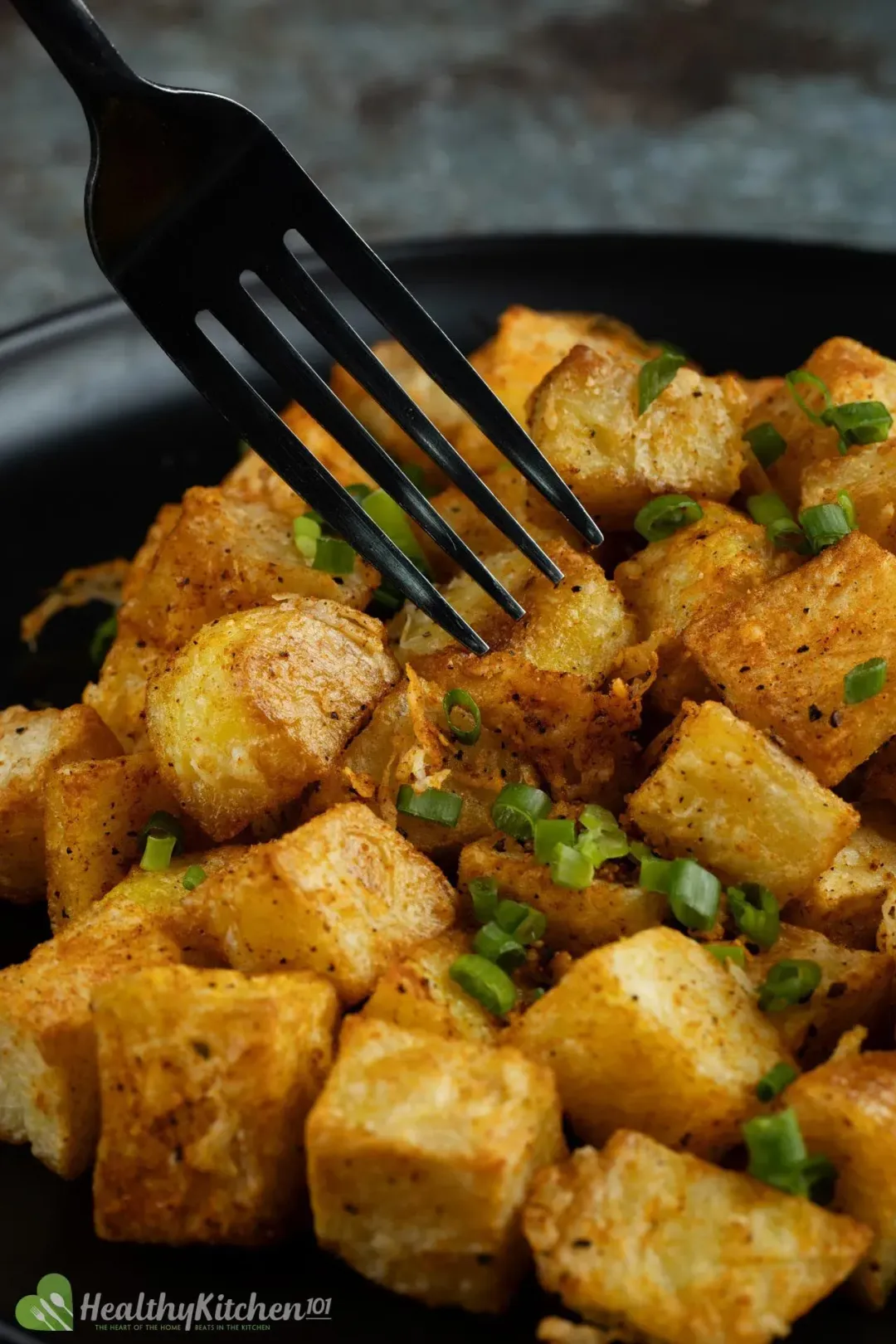 How to Make Potatoes Crispy