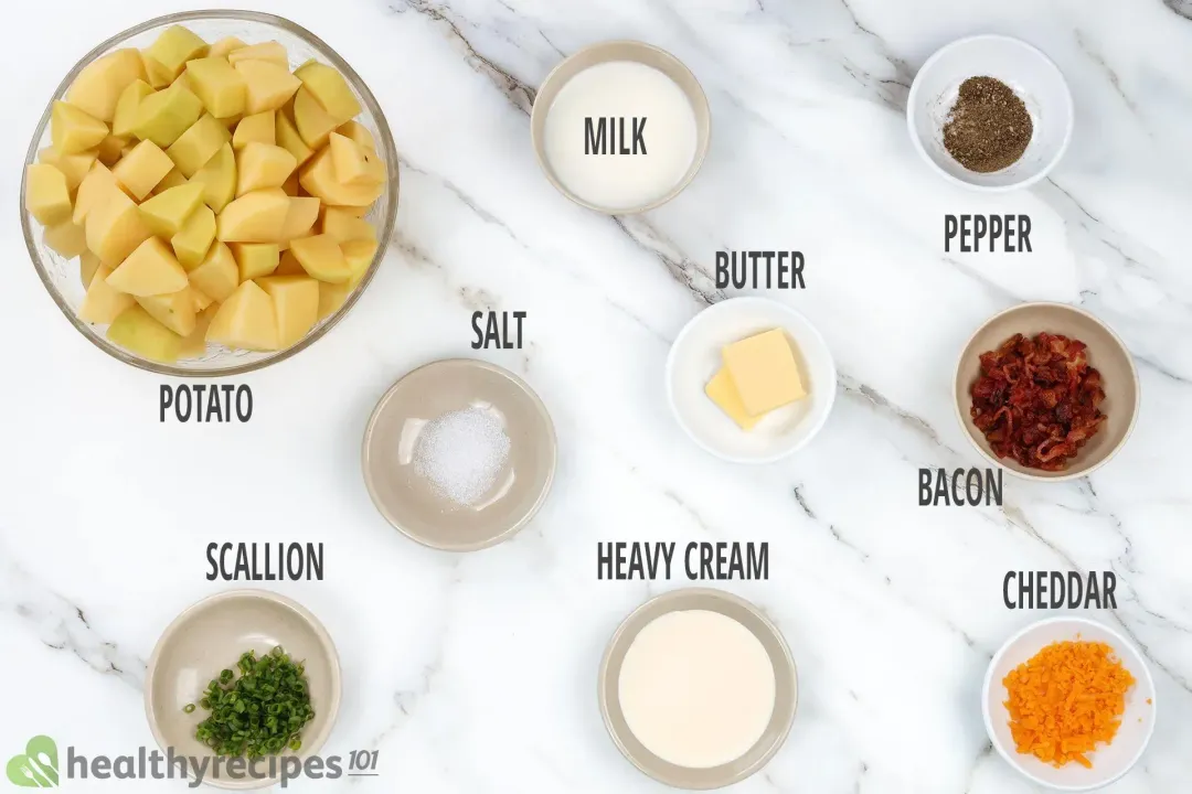 how to prepare the potatoes for instant pot mashed potatoes