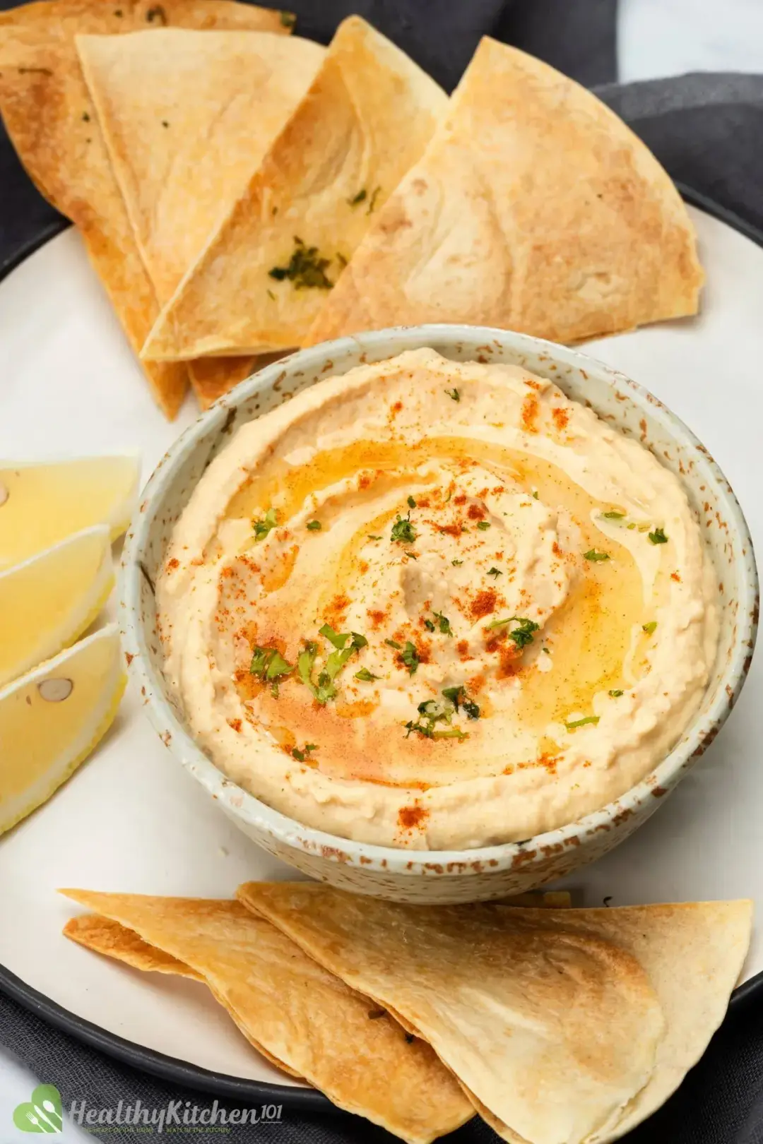 Hummus is it good or bad for you