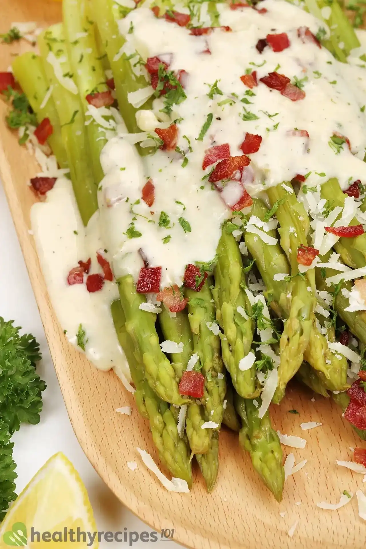 Instant pot asparagus discount parmesan