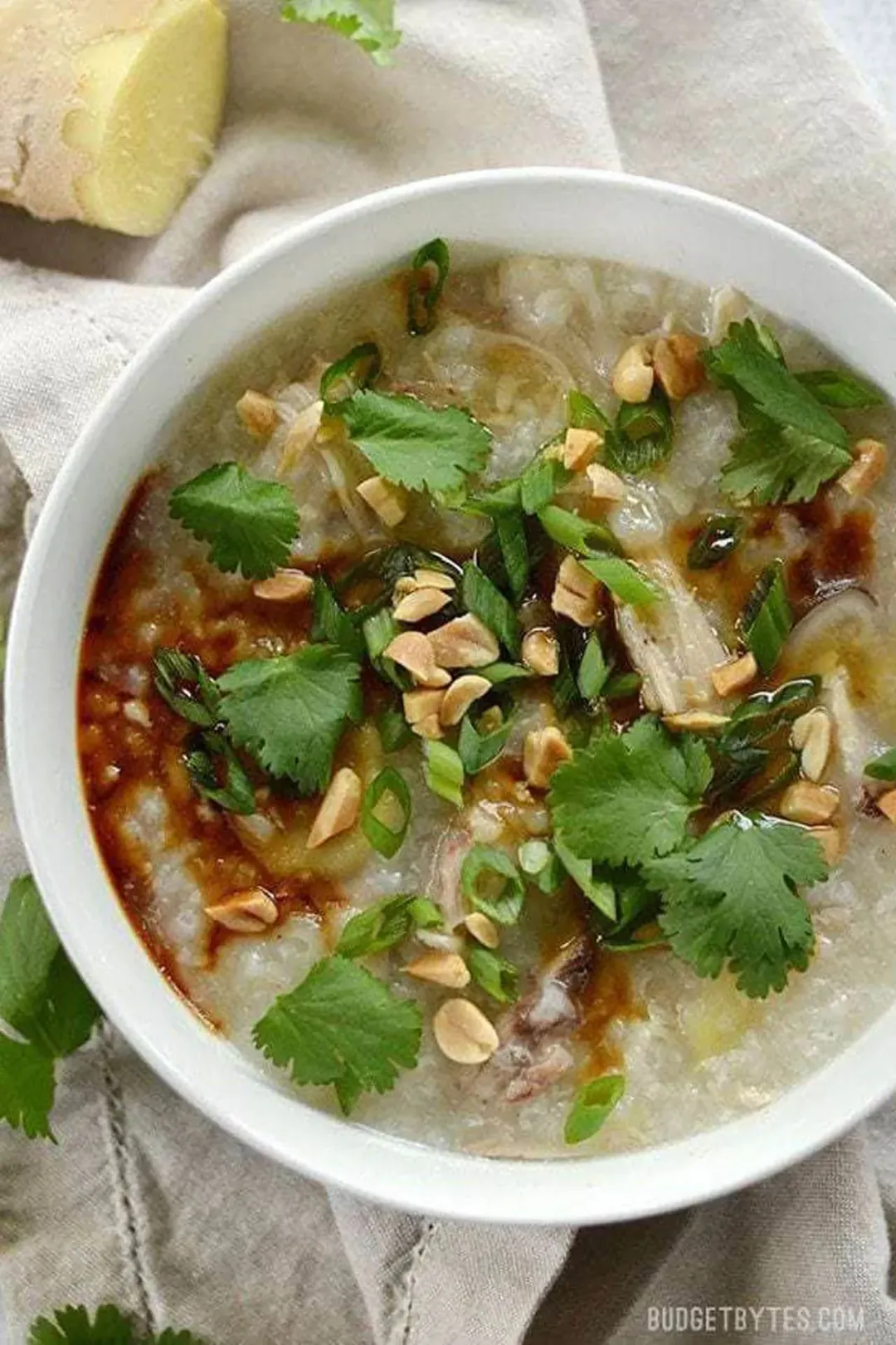 Instant Pot Congee