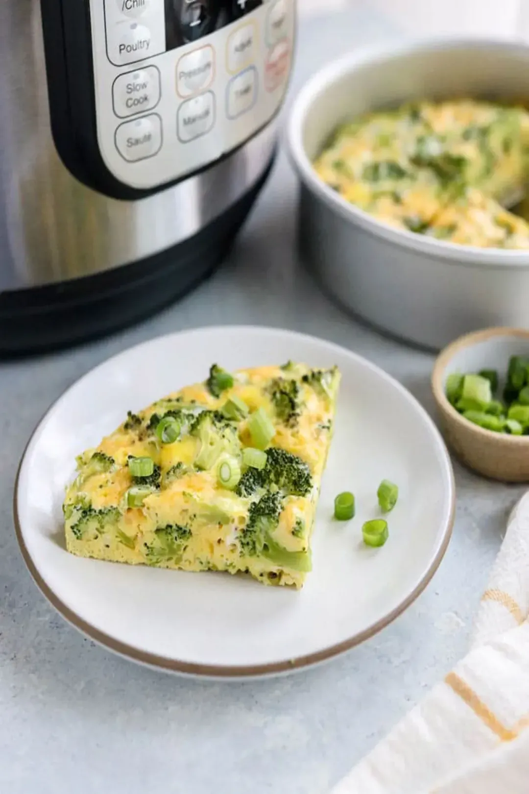 Instant Pot Frittata