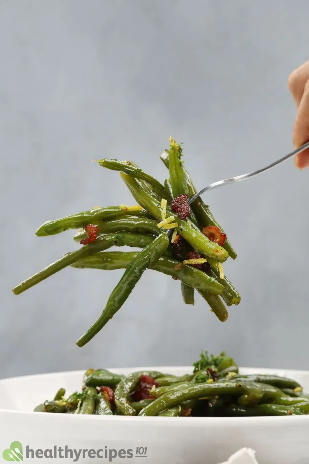 Instant Pot Green Beans Recipe