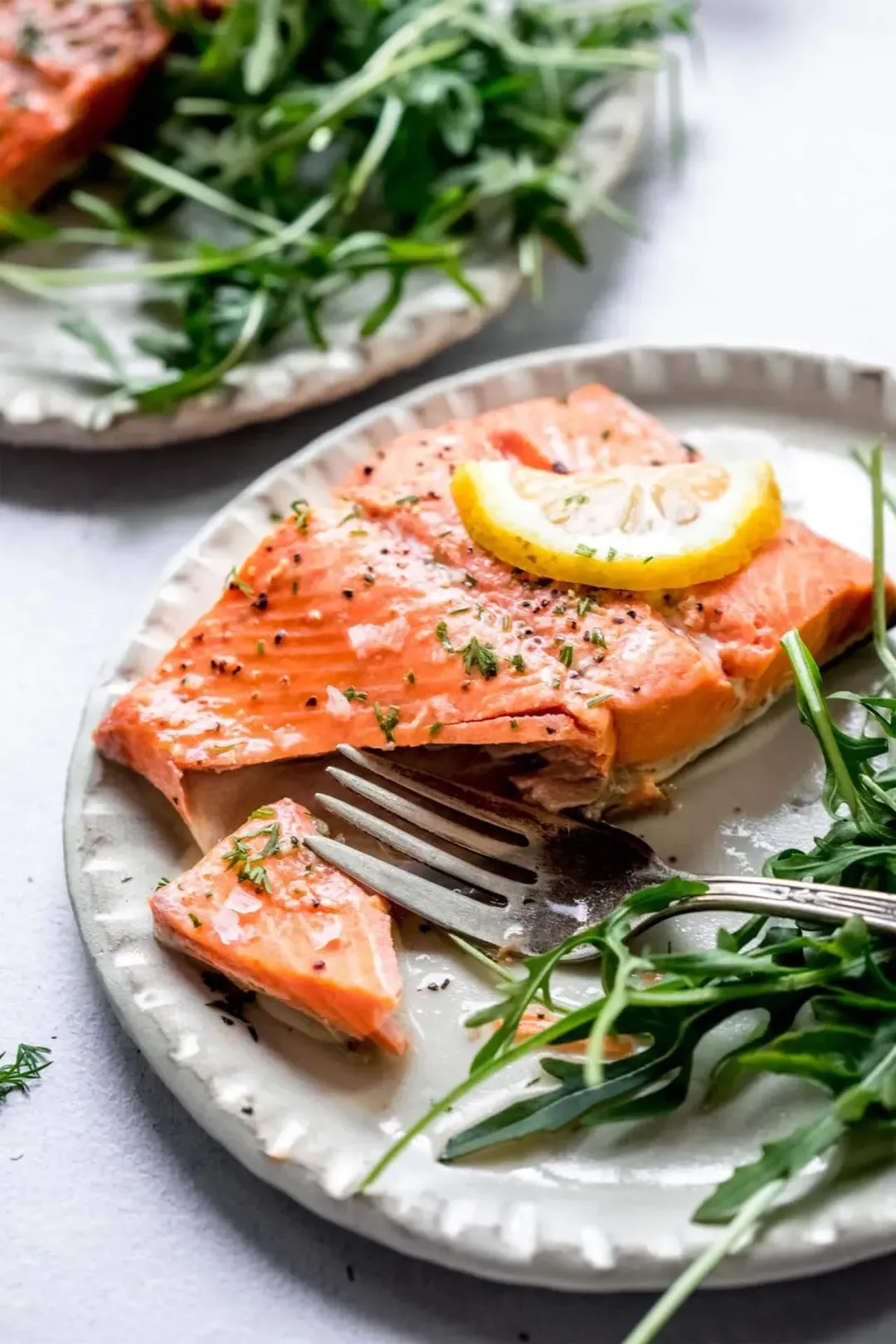 Instant Pot Salmon