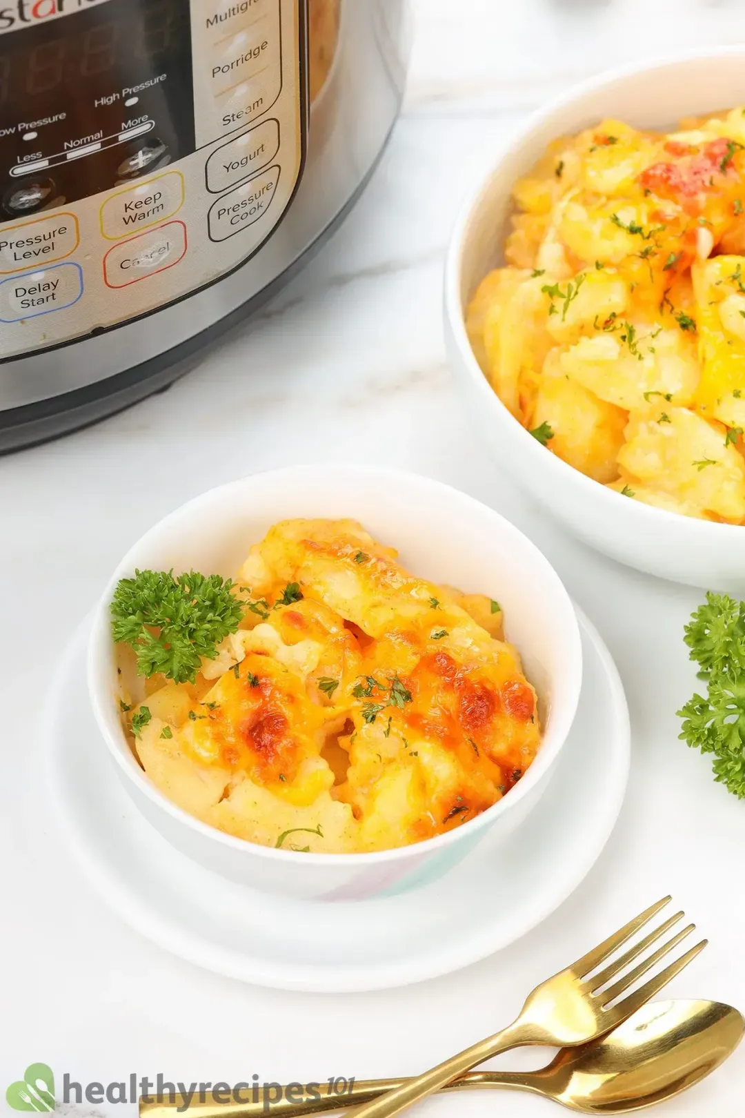 Instant Pot Scalloped Potatoes Recipe