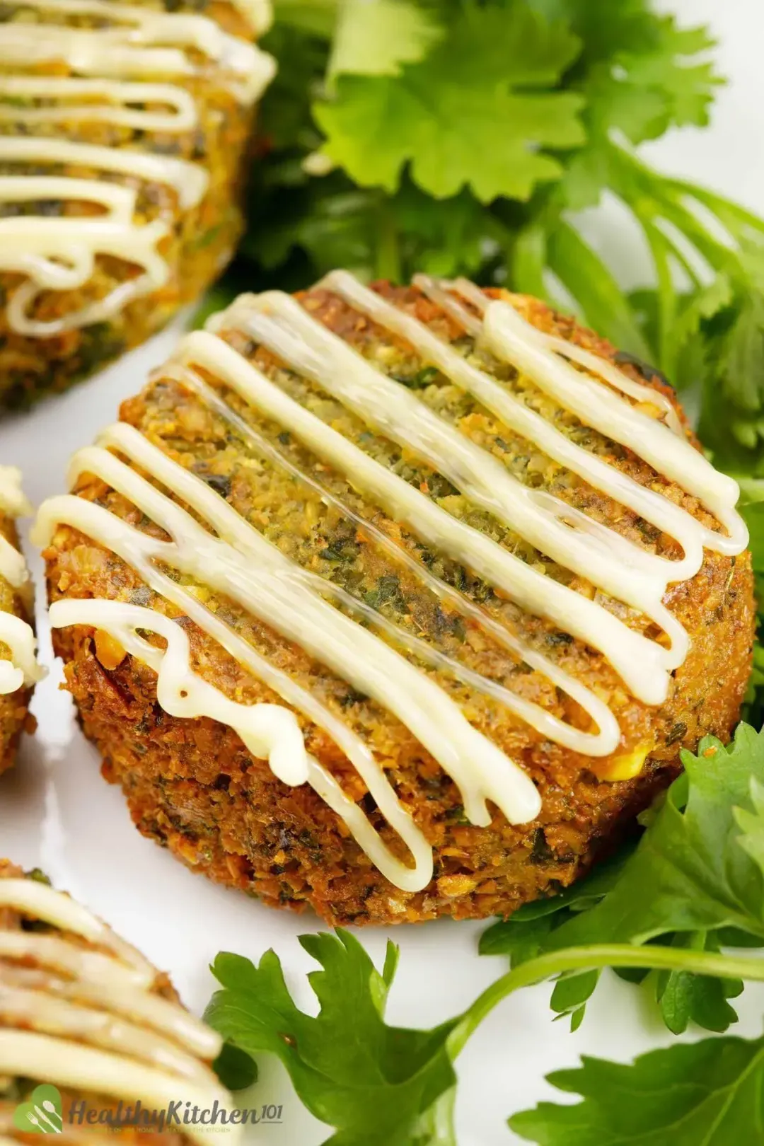 is falafel healthy