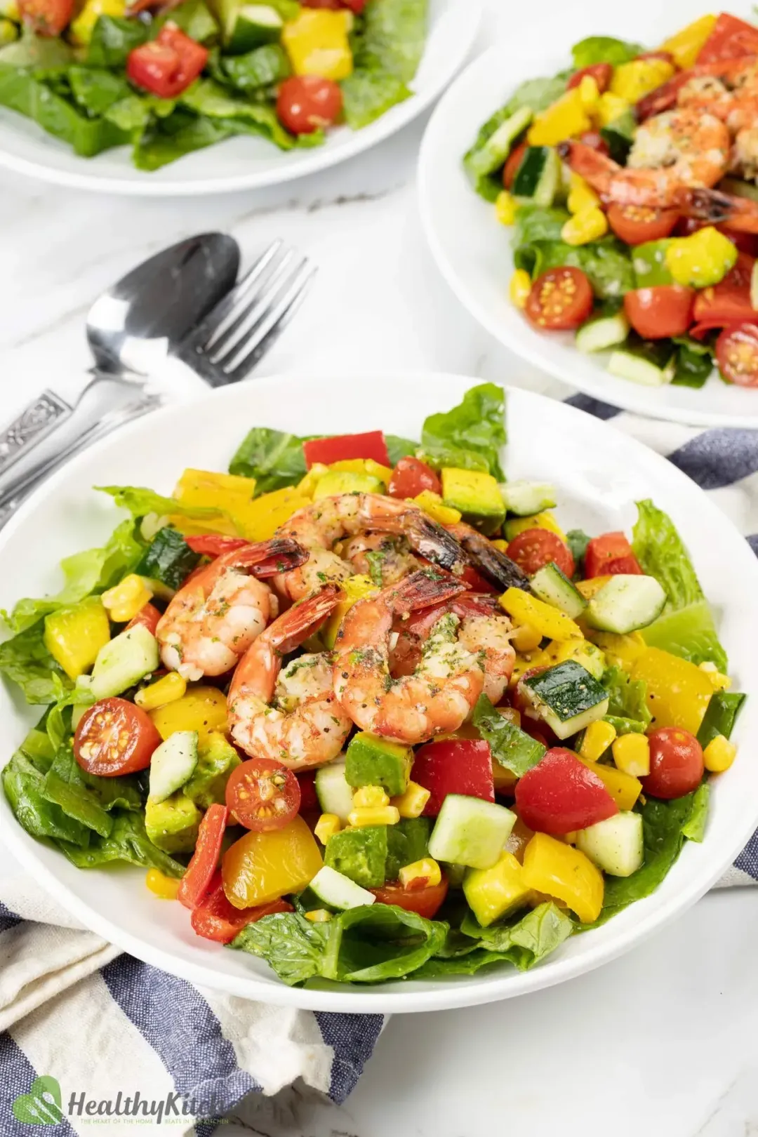 Is Shrimp Salad Healthy