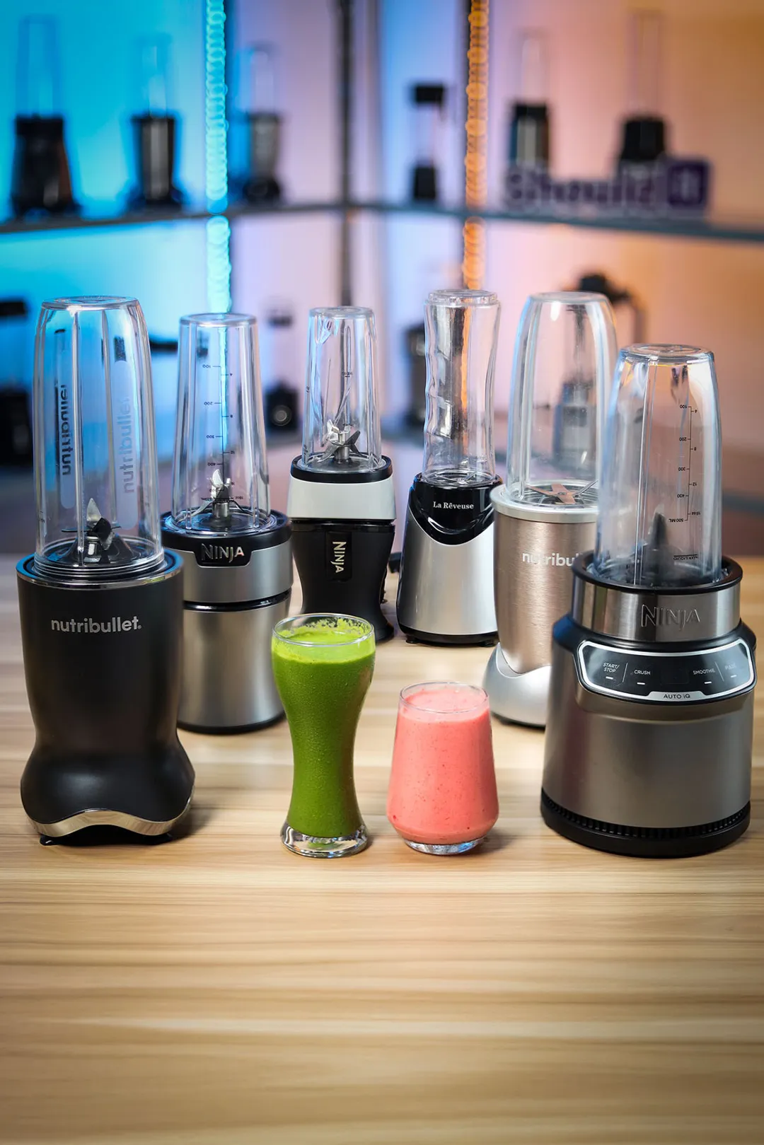 Let’s Talk Personal Blenders: After Testing 16 Models, These Are the Only 6 I'd Buy