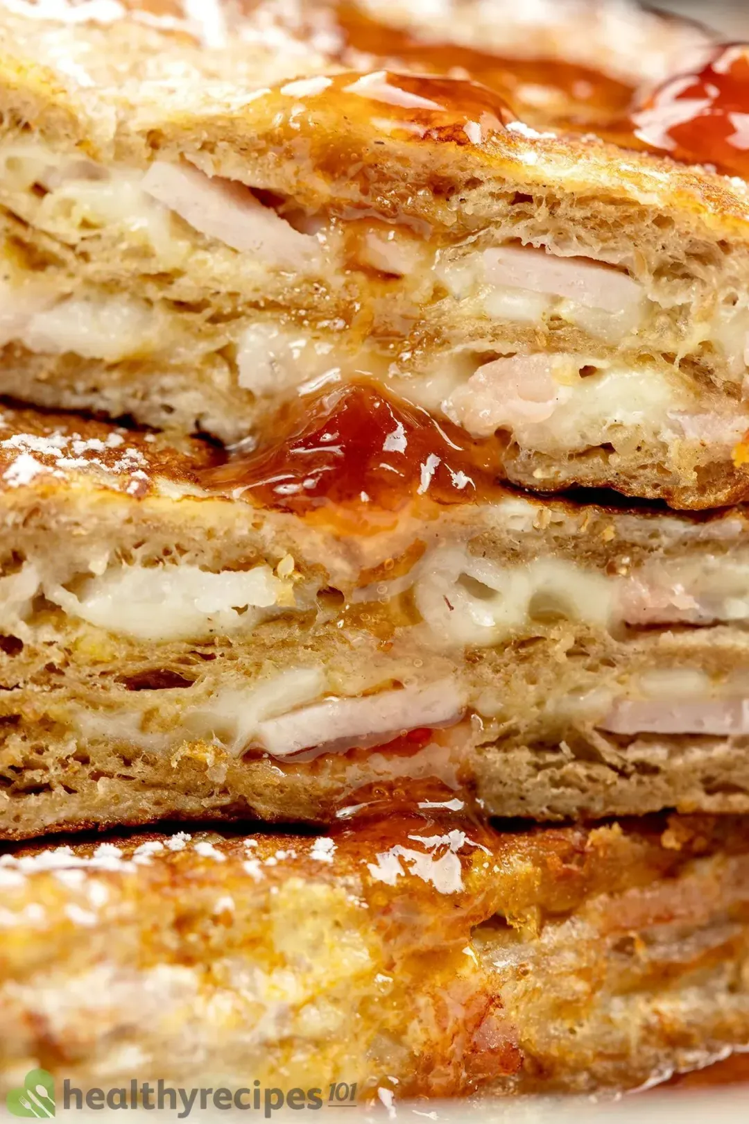 Monte Cristo Sandwich Recipe