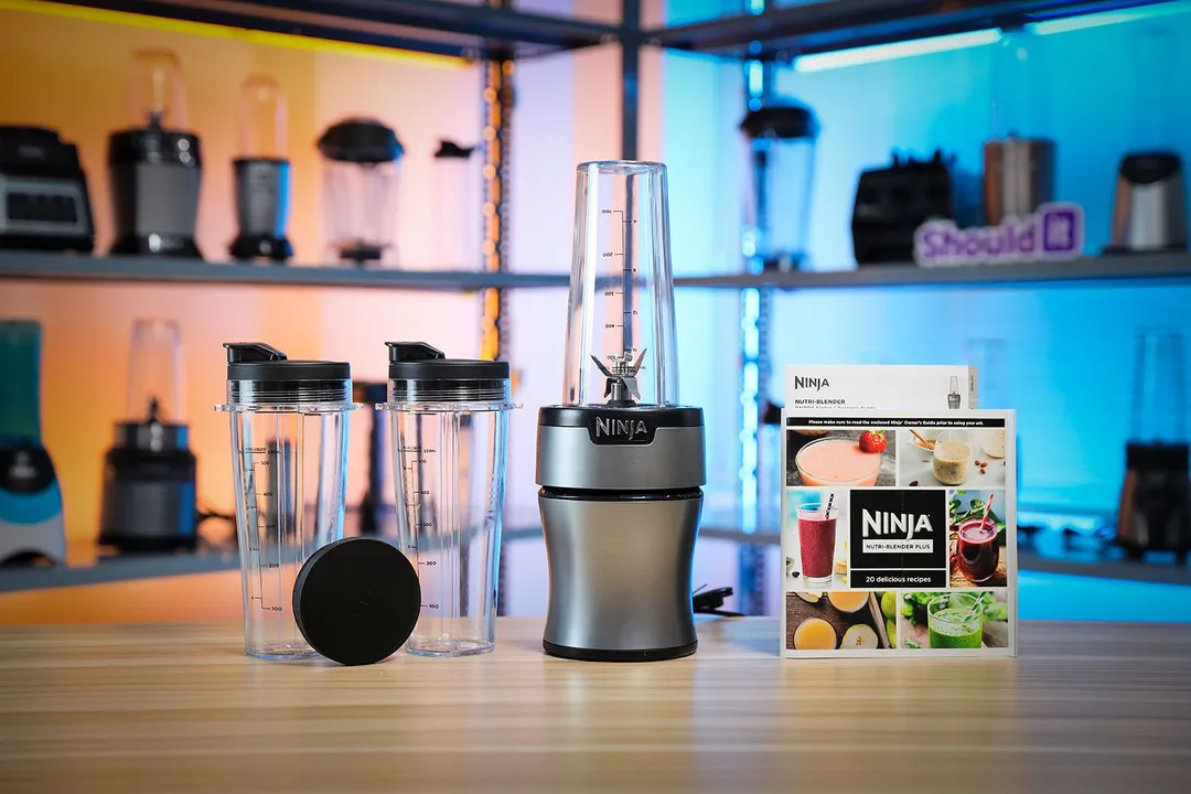 Ninja BN301 Personal Blender Review