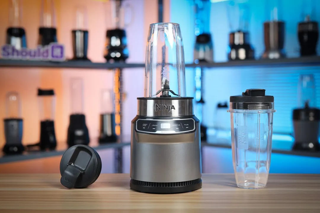 Ninja BN401 Personal Blender Review