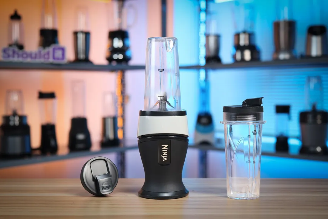 Ninja Fit Blender Review