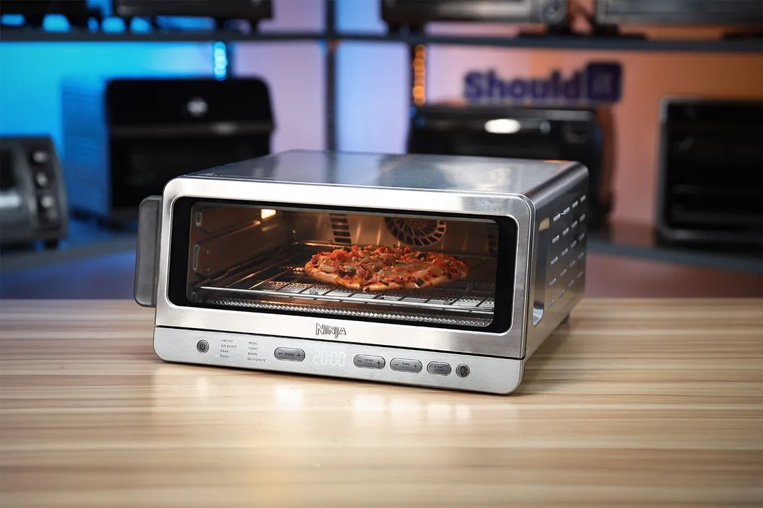 Ninja Flip 8-in-1 Combo Air Fryer Toaster Oven Review