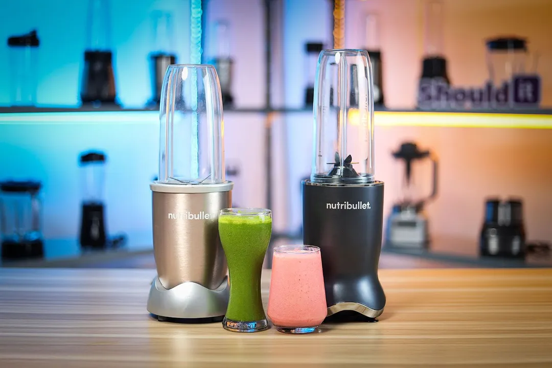 NutriBullet Pro vs Ultra Review