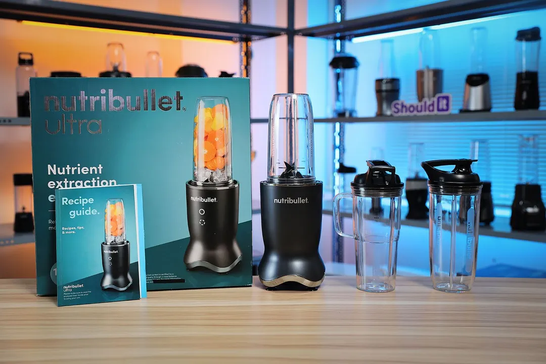 NutriBullet Ultra Review