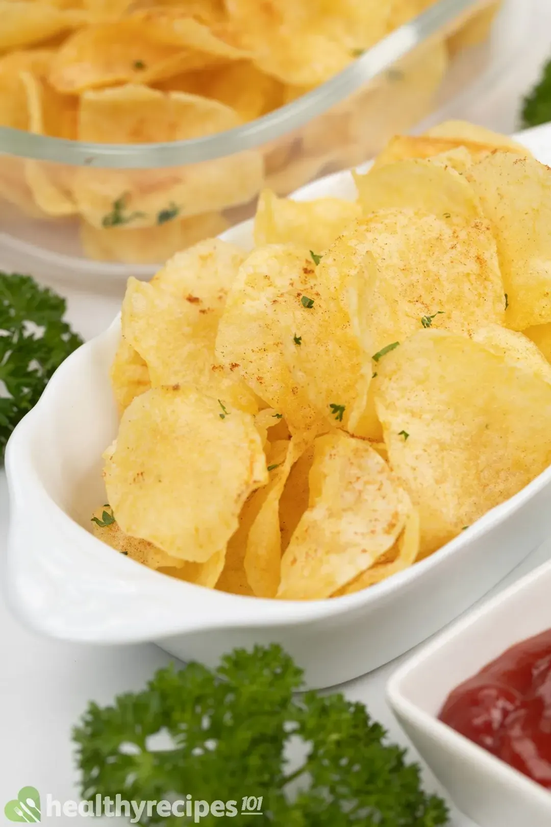 Potato Chips Recipe