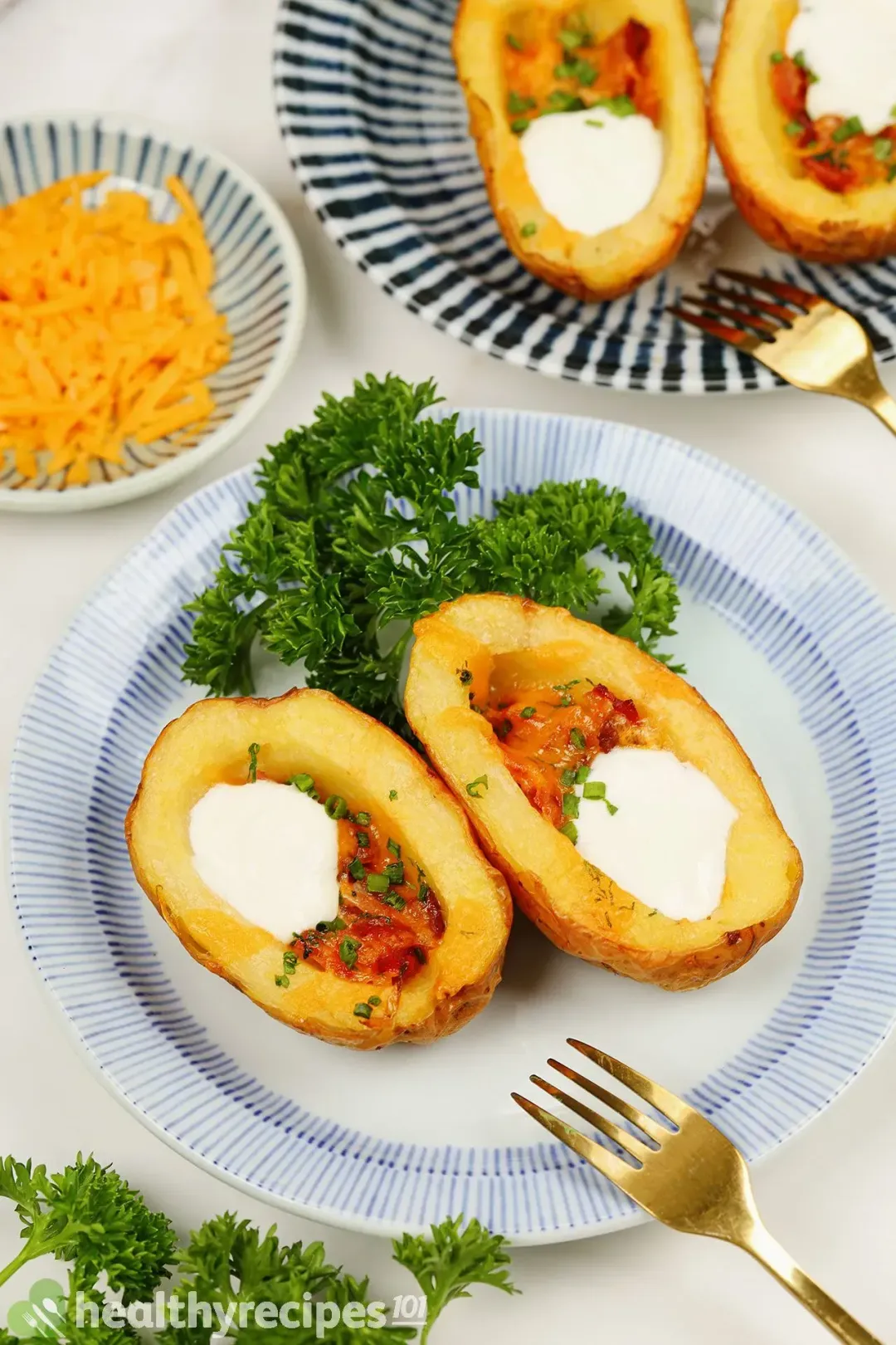 Potato Skins Recipe