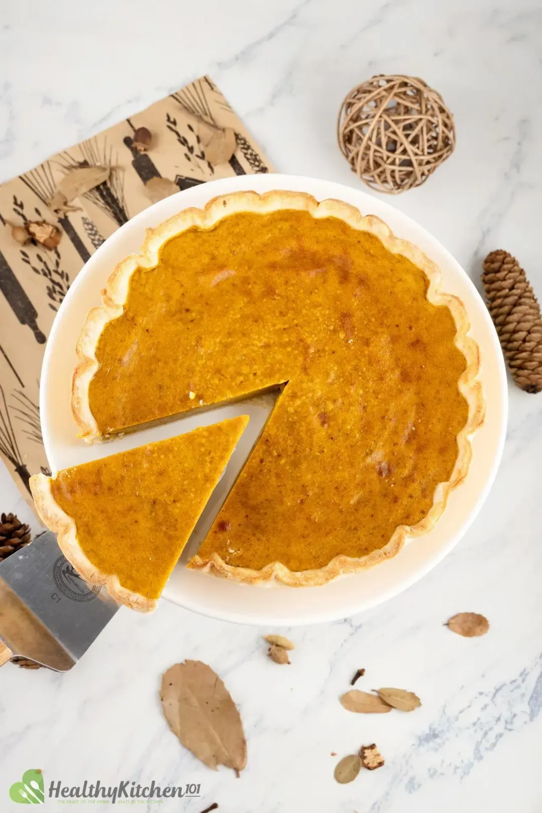 Pumpkin Pie recipe