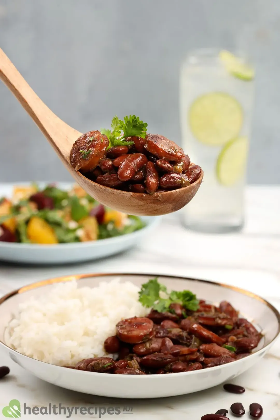 red beans and kidney beans instant pot red beans and rice