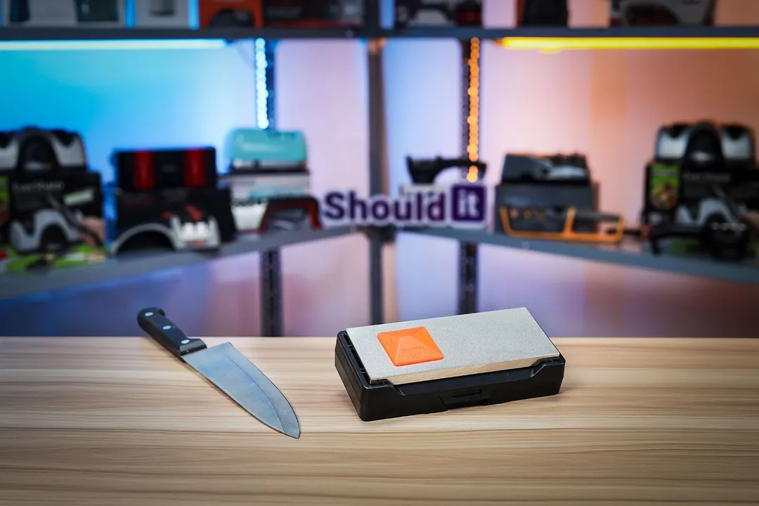 Sharpal 162N Sharpening Stone Review