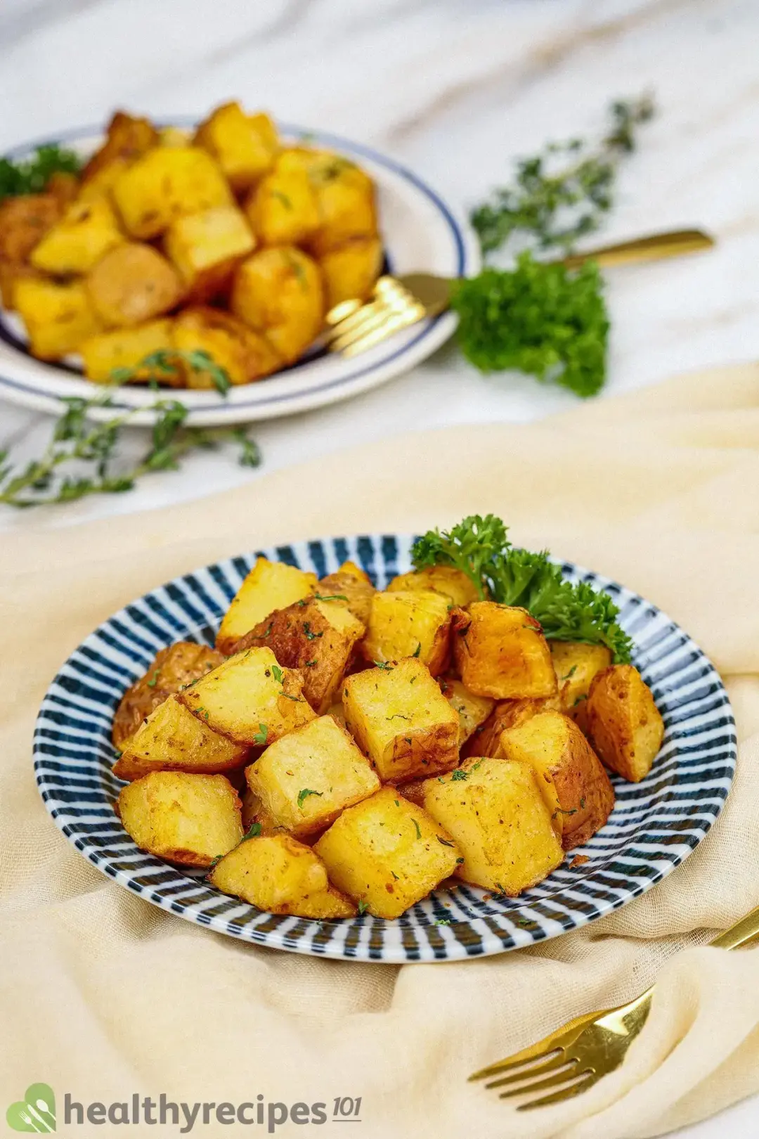 Should You Boil Potatoes Before Roasting Them