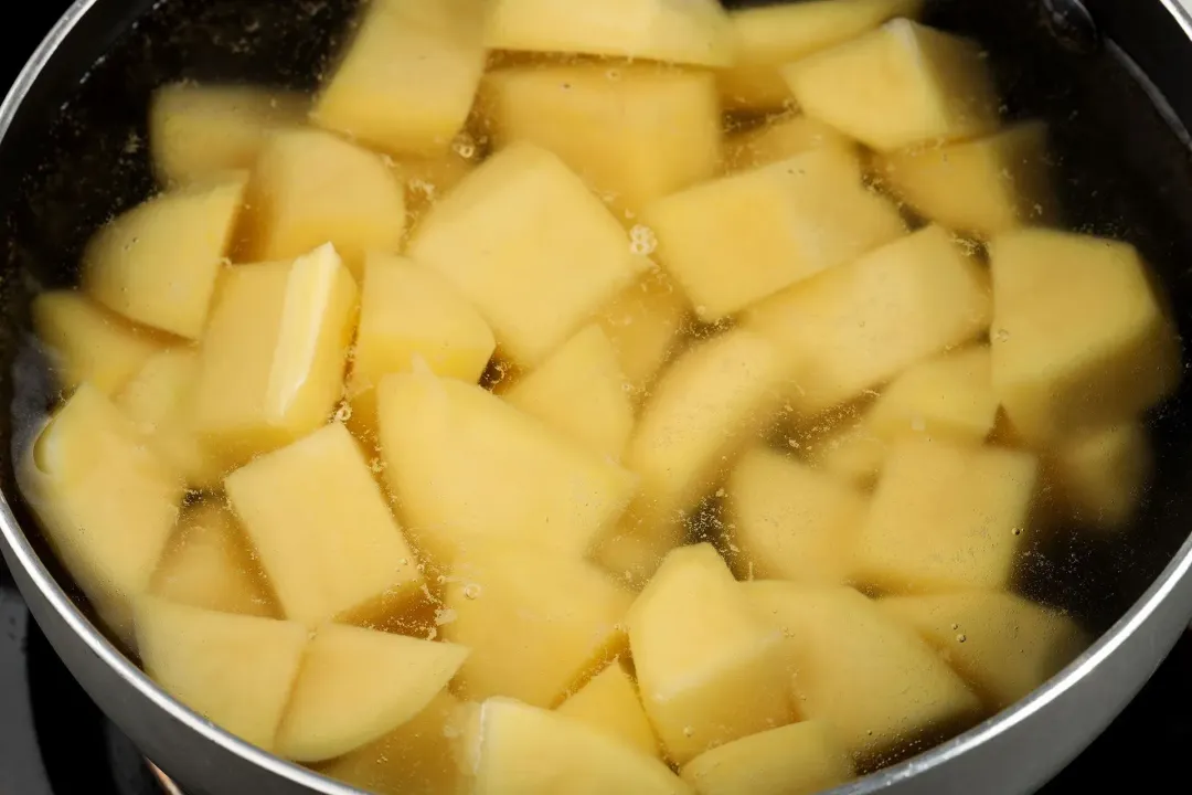 step 1 How to Make Homemade Mashed Potatoes