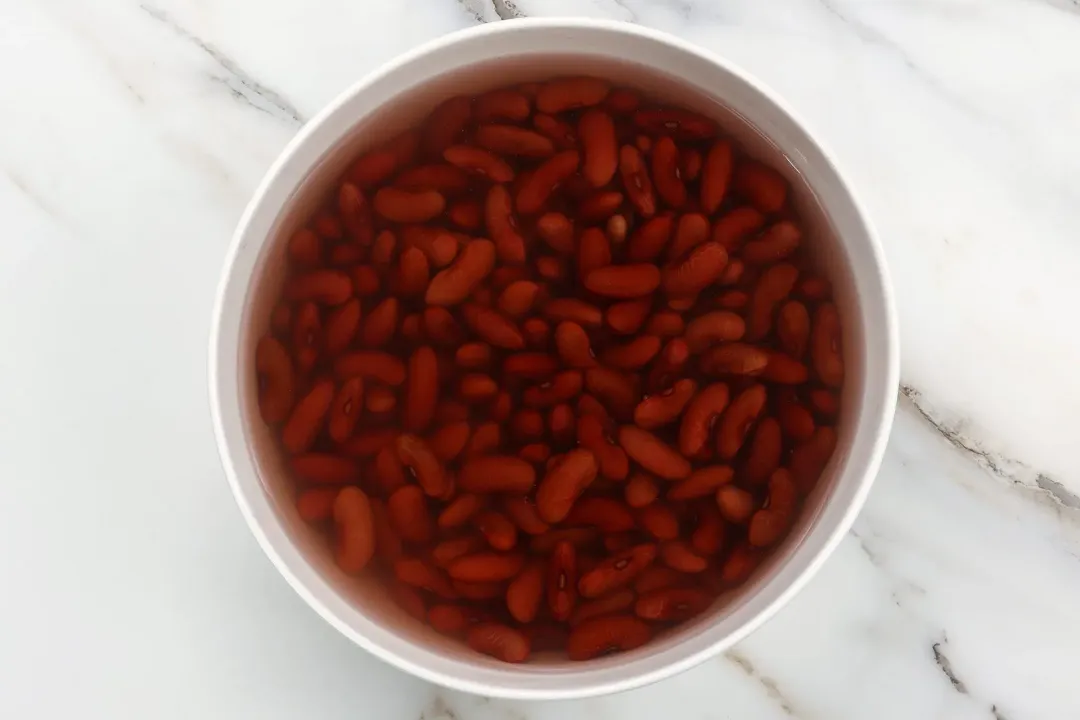 step 1 How to Make Red Beans and Rice in the Instant Pot