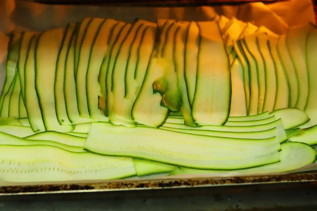 step 1 How to make zucchini lasagna