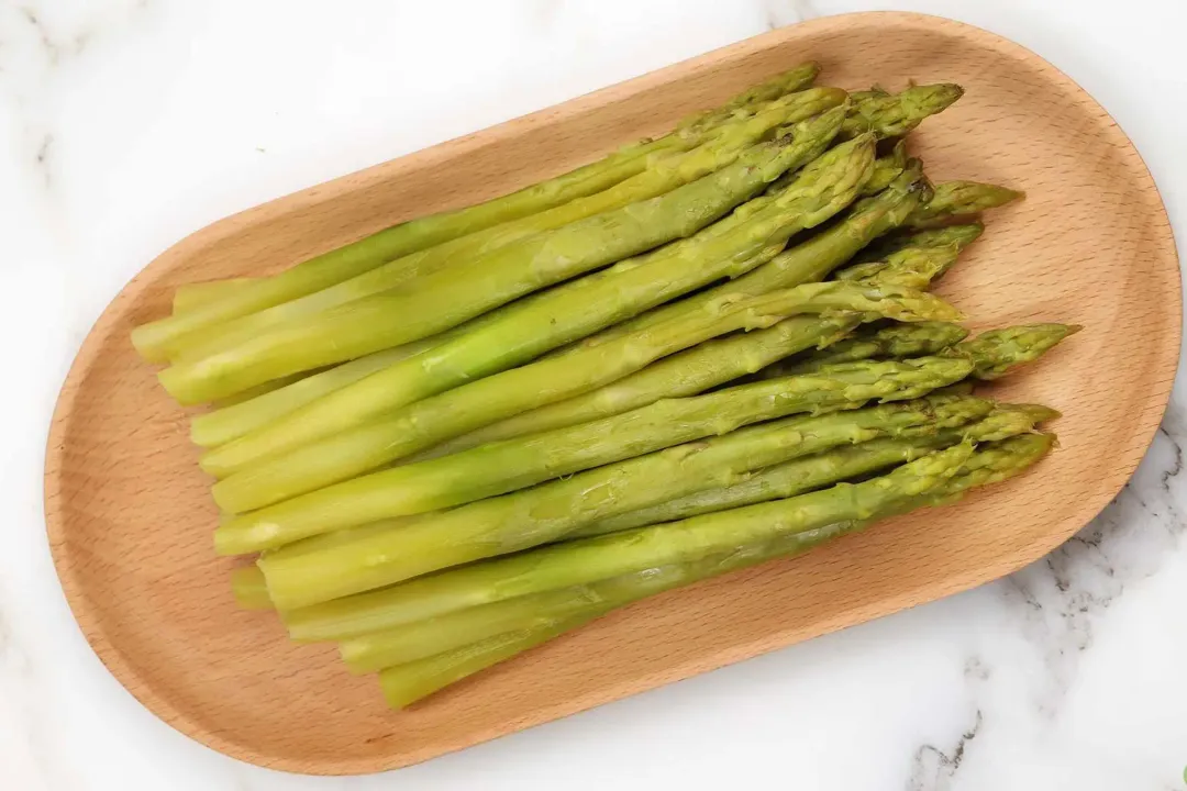 step 2 How to Cook Asparagus in the Instant Pot