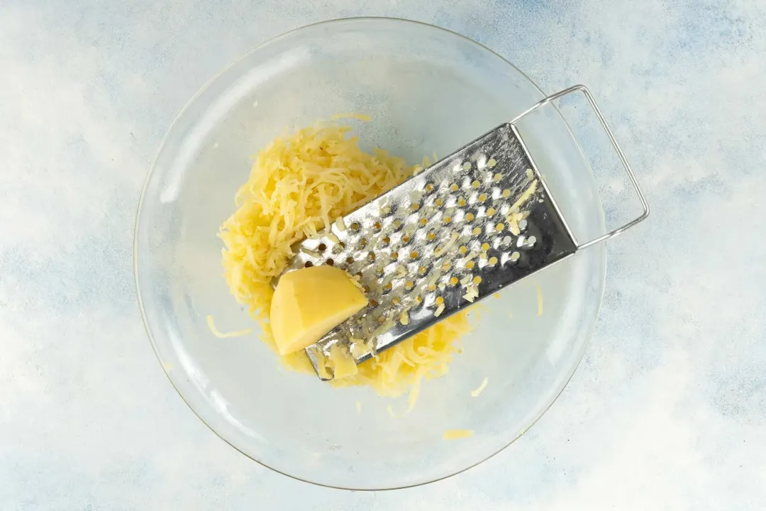 step 2 how to make hash browns in an air fryer