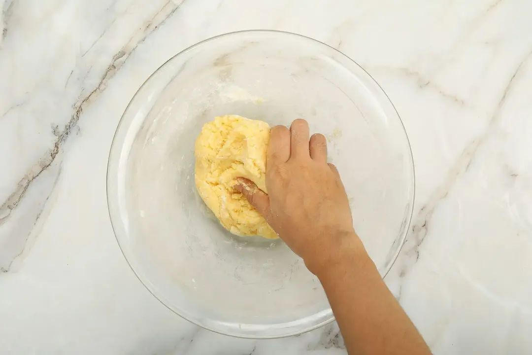 step 3 How to make gnocchi potato