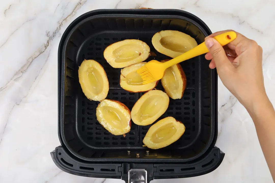 step 3 How to make Potato skins