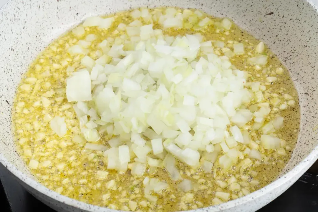 Step 4 Cook the tomatoes1