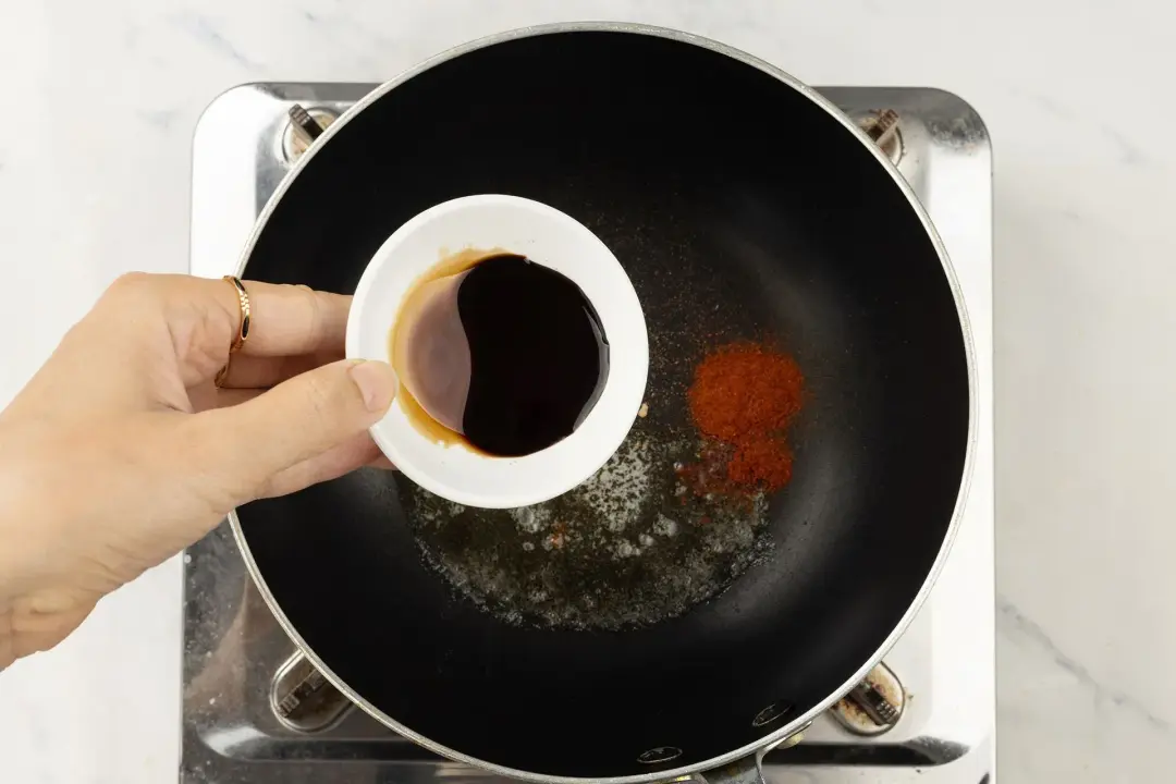 step 4 How To Make Homemade Buffalo Sauce