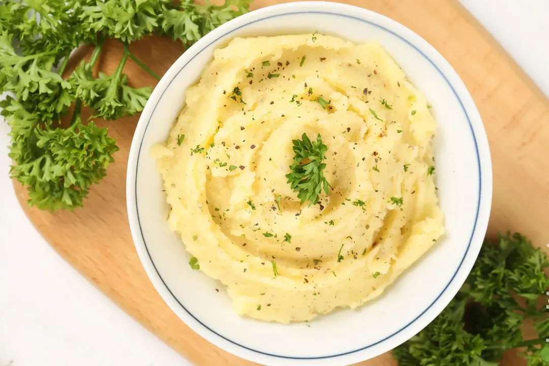 step 4 How to Make Homemade Mashed Potatoes